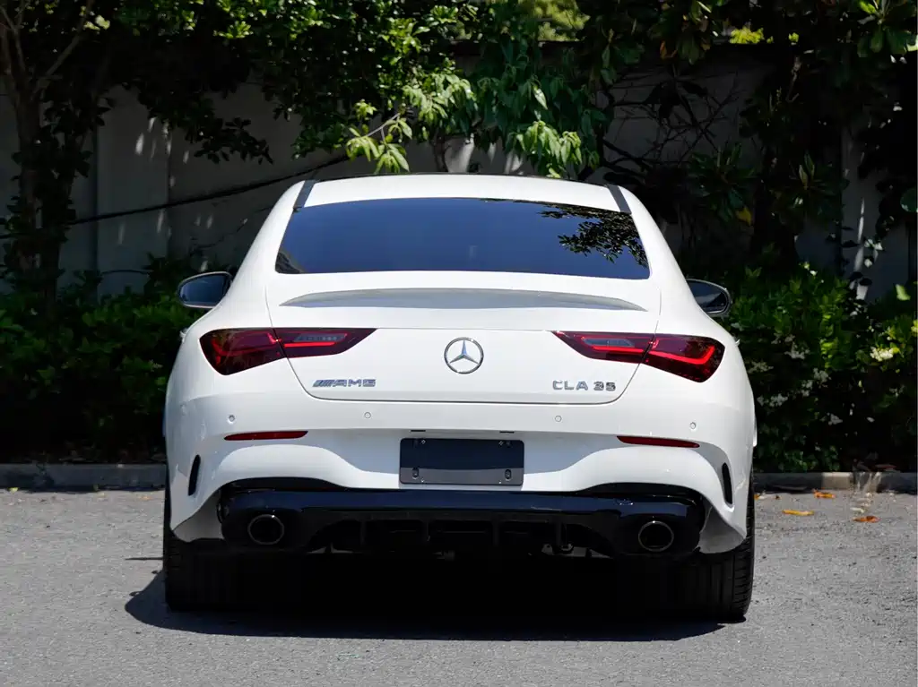 Mercedes-Benz CLA A MG 2026 AMG CLA 35 4MATIC