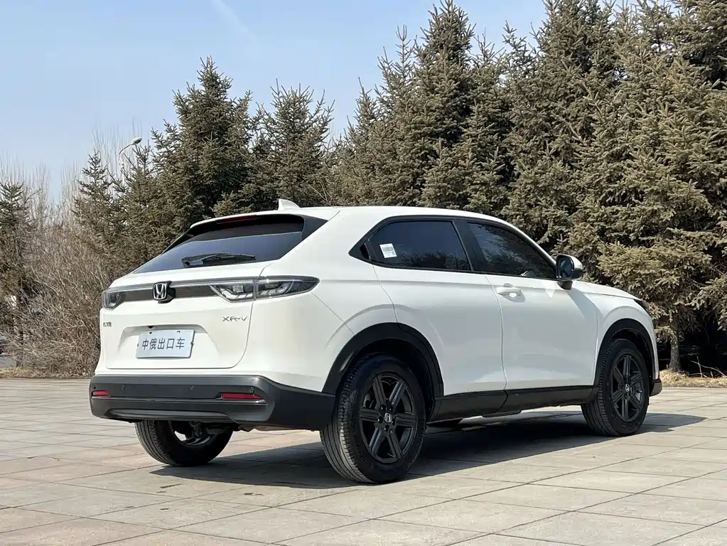 Honda XR-V — миниатюра 4