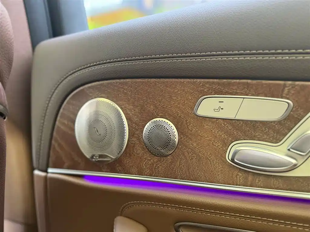 Mercedes-Benz E-Class E 2022 E 300 L Sport Luxury