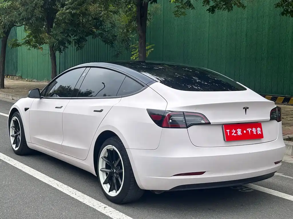 Tesla Model 3 — миниатюра 9
