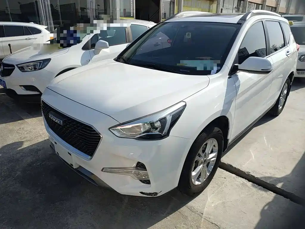 Haval M6 2017
