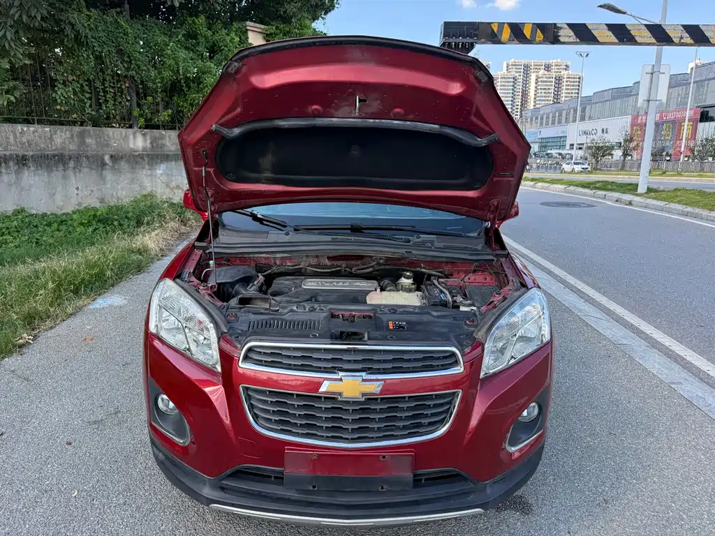 Chevrolet Trax — миниатюра 19