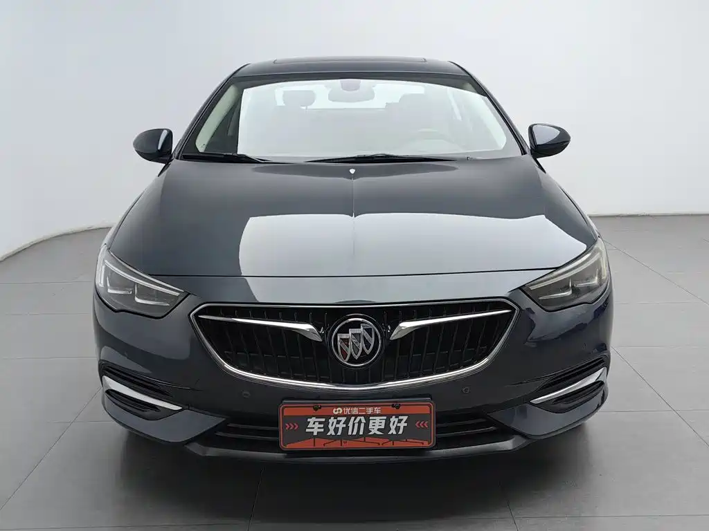 Buick Regal — миниатюра 3