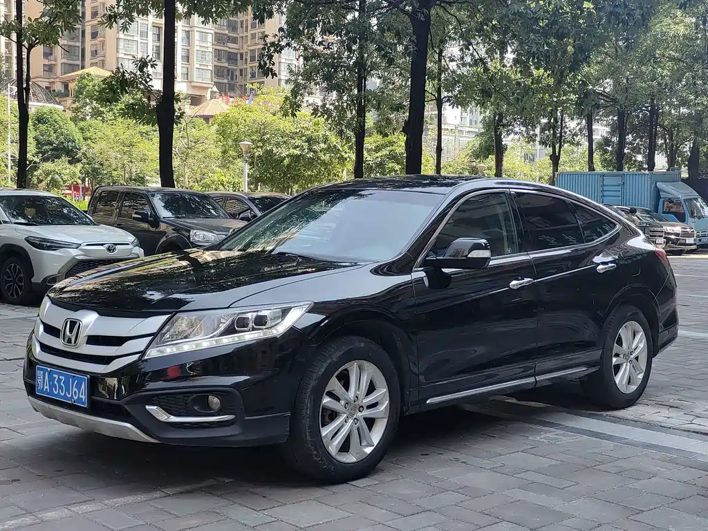 Honda Crosstour