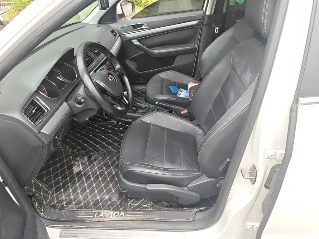 Volkswagen Gran Lavida — миниатюра 11