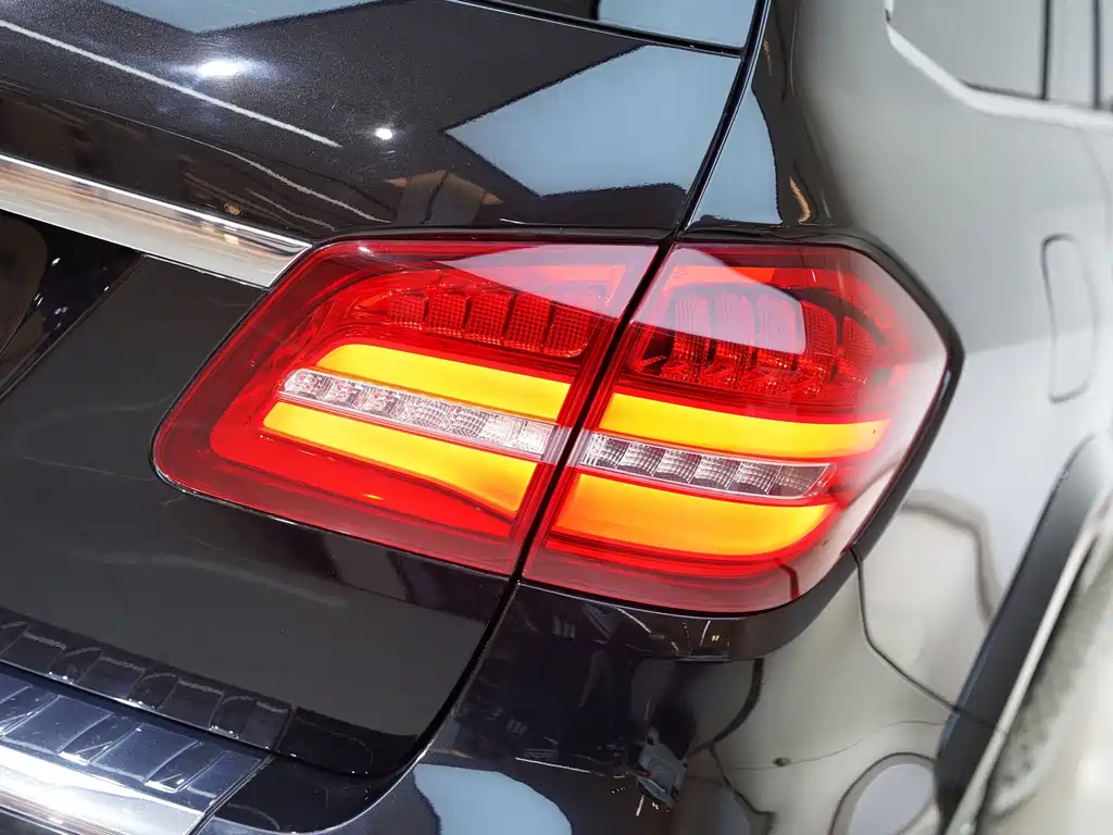 Mercedes-Benz GLS 2017 GLS 400 4MATIC