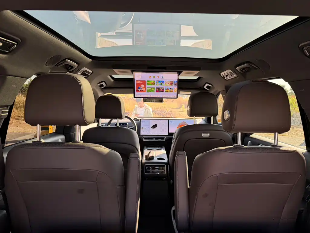 Li Auto Li L9 — миниатюра 11