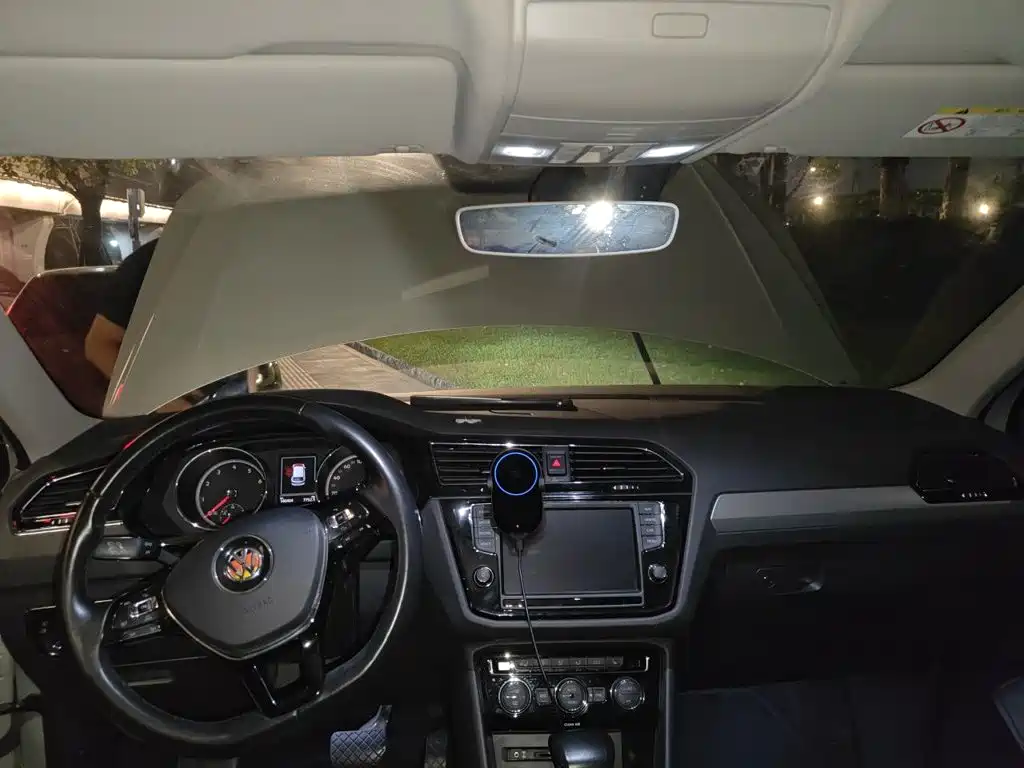 Volkswagen Tiguan L — миниатюра 9