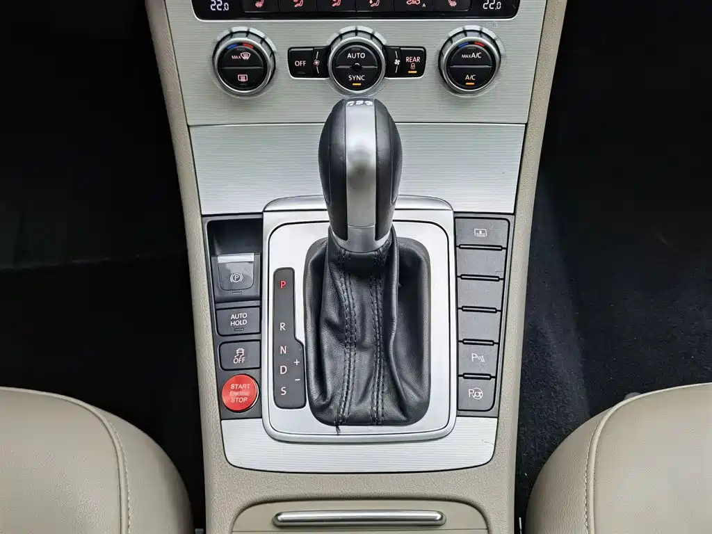 Volkswagen Magotan — миниатюра 13