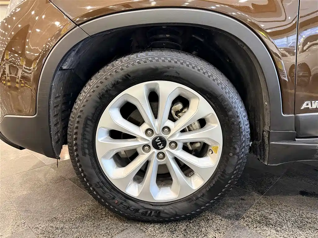 Kia Sorento — миниатюра 15