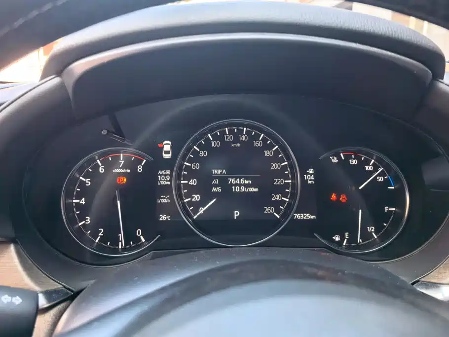 Mazda Atenza — миниатюра 14