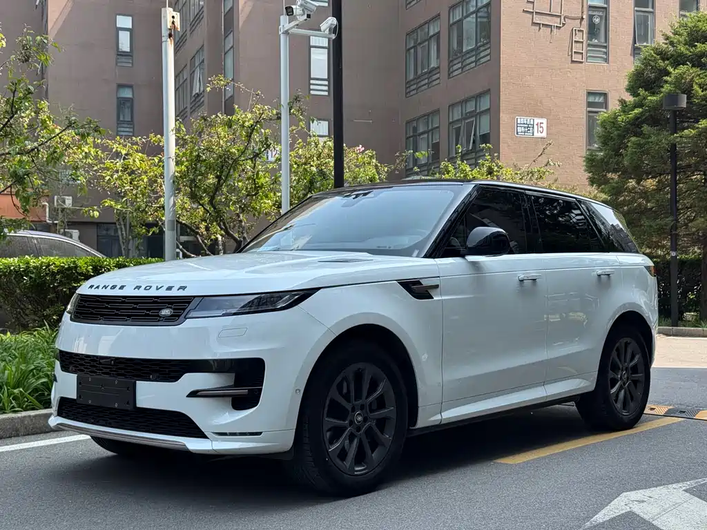 Land Rover Sport 2023
