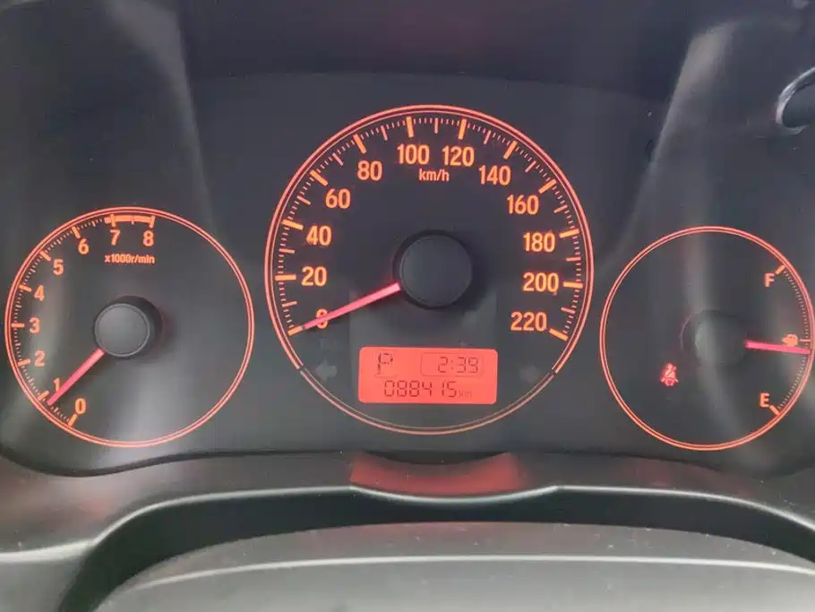 Honda City — миниатюра 14