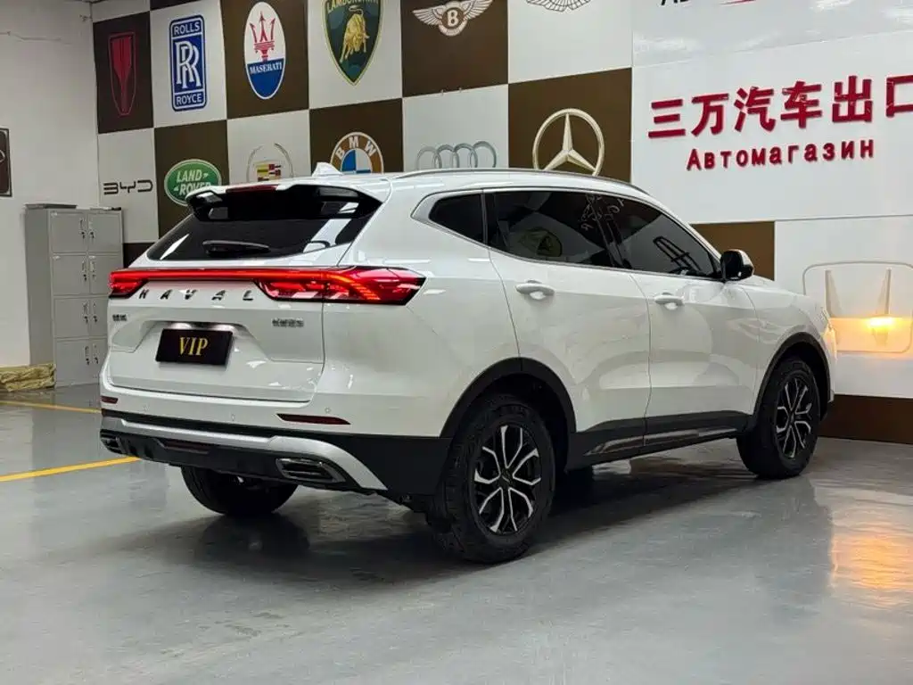 Haval H6 — миниатюра 6