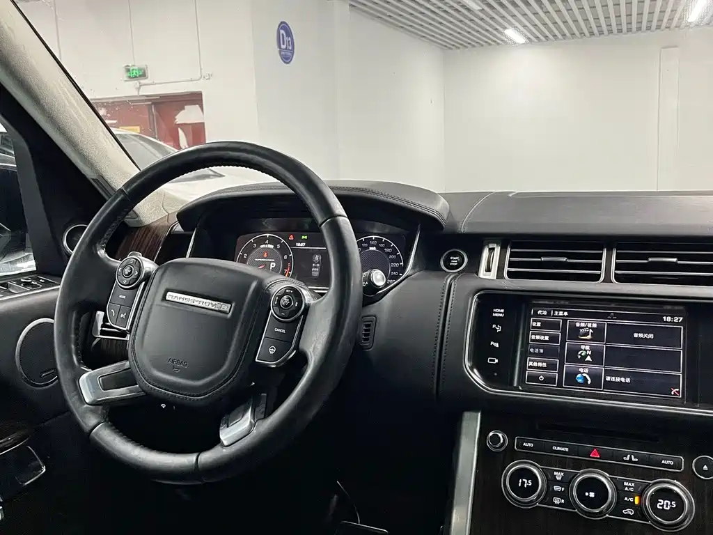 Land Rover Range Rover — миниатюра 9