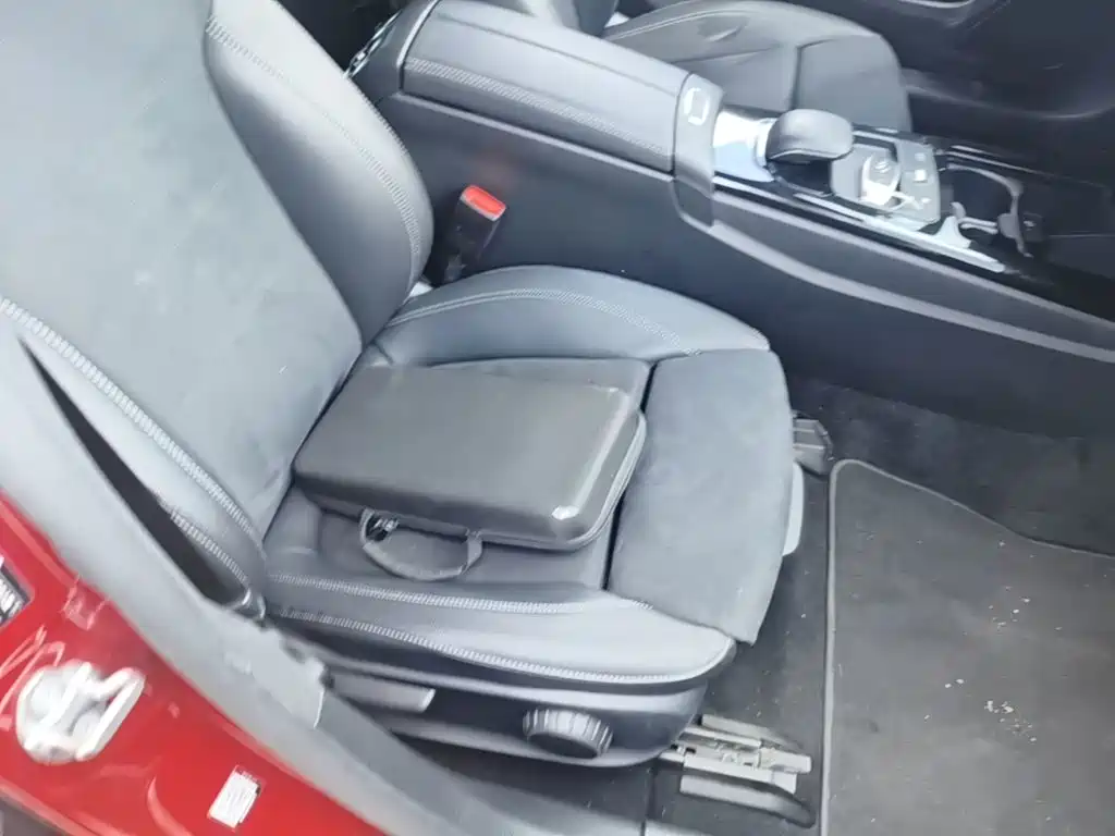 Mercedes-Benz A-Class — миниатюра 25