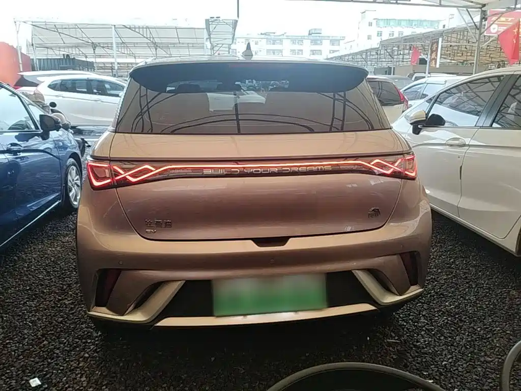 BYD Dolphin — миниатюра 6