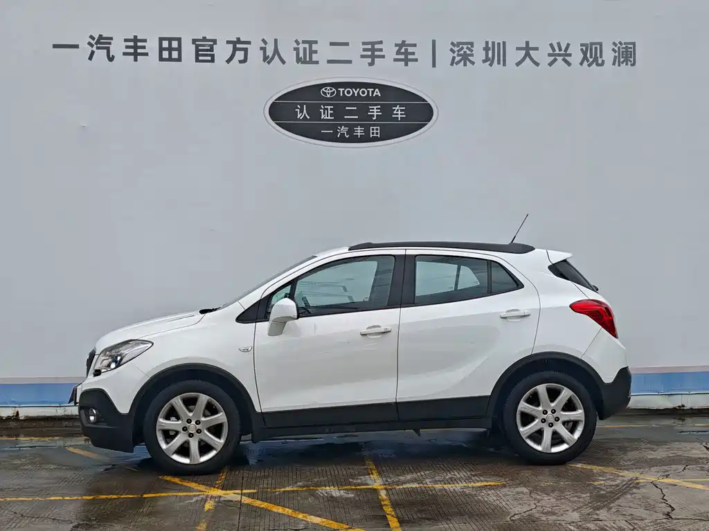 Buick Encore — миниатюра 3