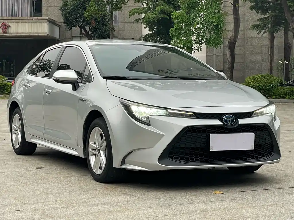 Toyota Levin — миниатюра 3
