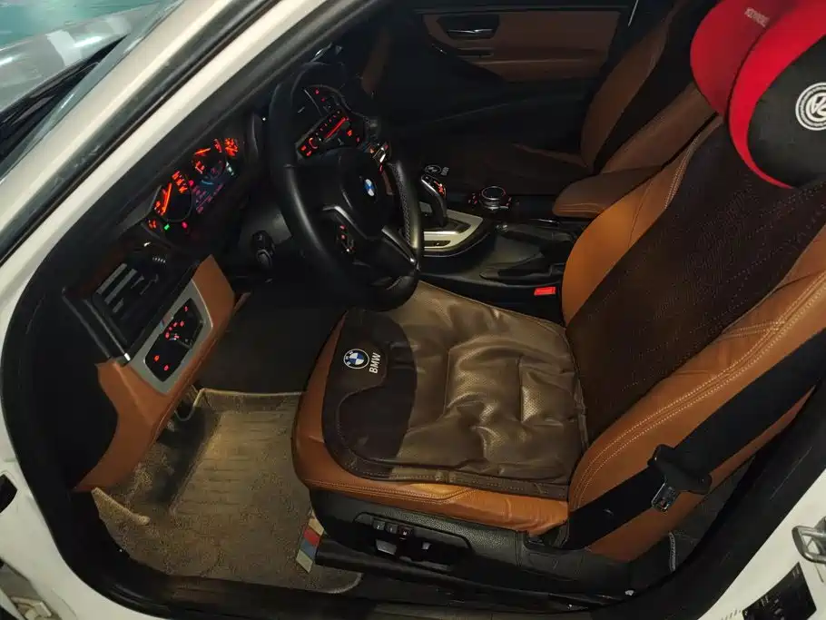 BMW 3 Series — миниатюра 9