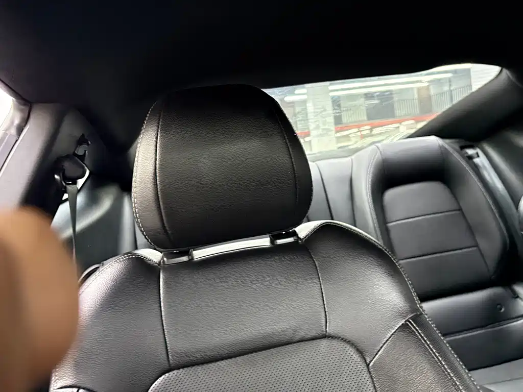 Ford Mustang — миниатюра 13