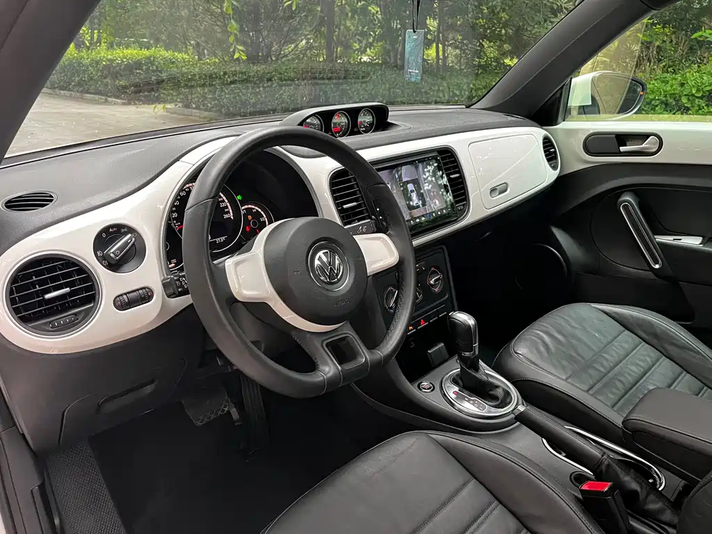 Volkswagen Beetle — миниатюра 17
