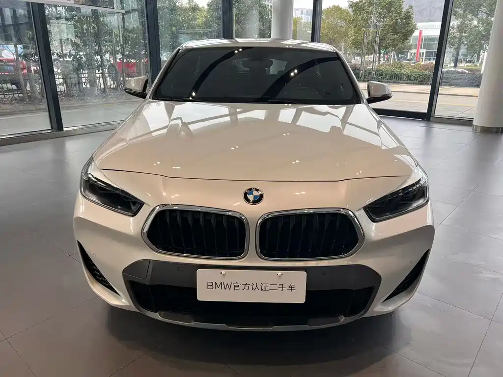 BMW X2 — миниатюра 7
