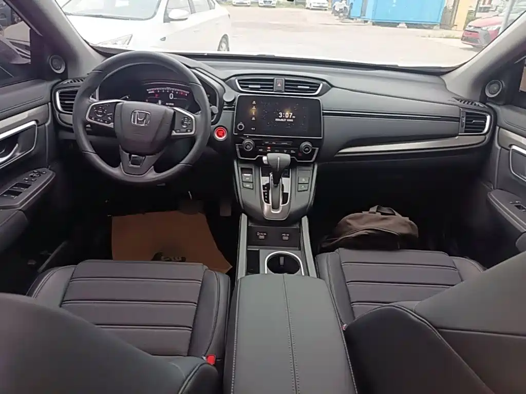 Honda Breeze — миниатюра 10