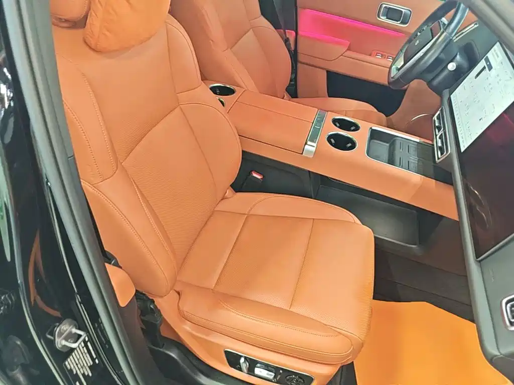Li Auto Li L9 — миниатюра 25
