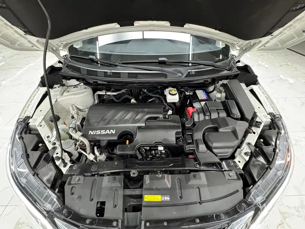 Nissan Qashqai — миниатюра 19