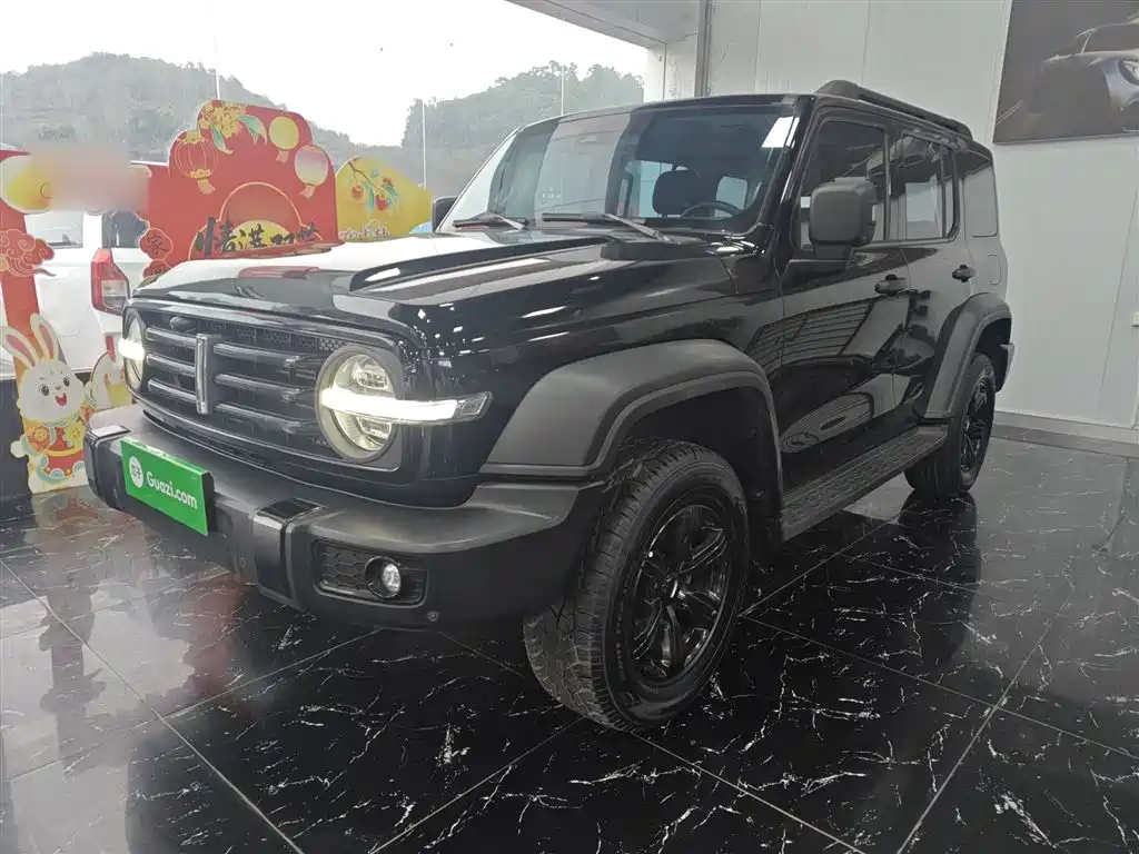 Tank Tank 300 2021