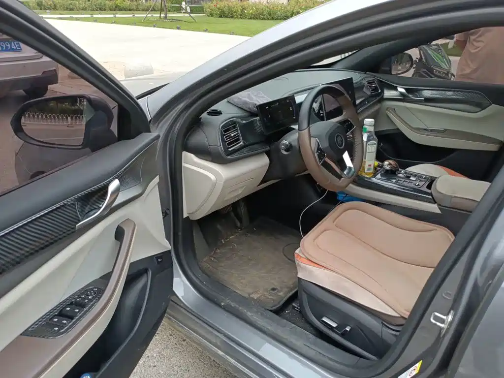 BYD Qin PLUS — миниатюра 12