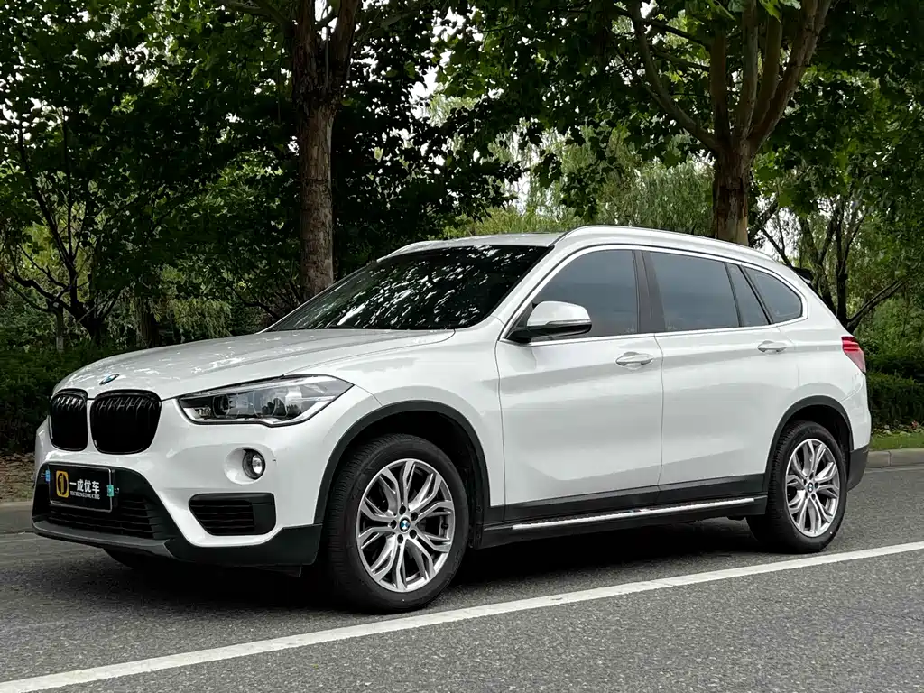 BMW X1 2018