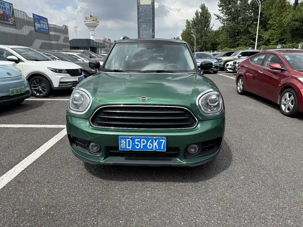 MINI Mini Countryman — миниатюра 3