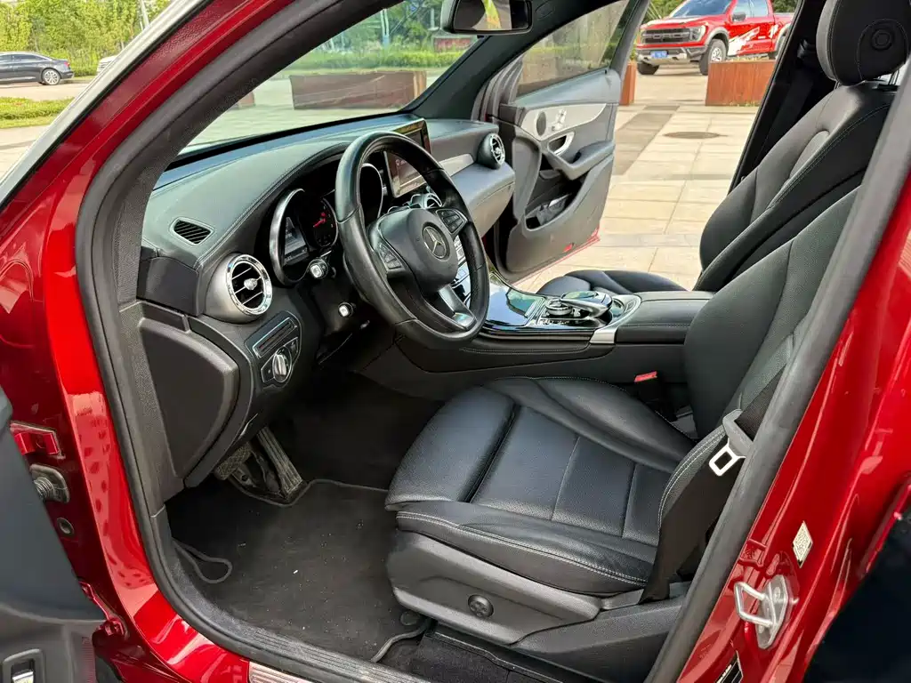 Mercedes-Benz GLC Coupe — миниатюра 6