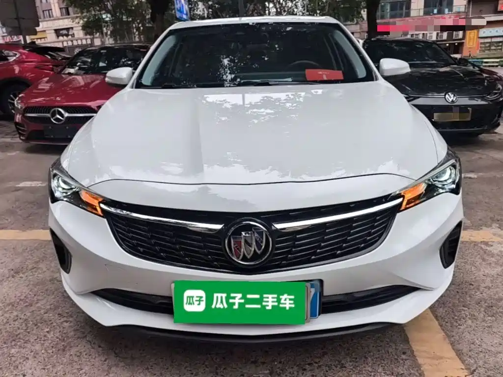 Buick Verano — миниатюра 3
