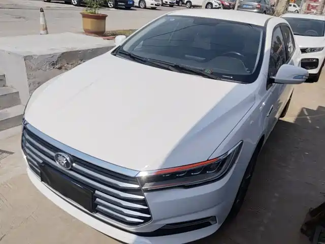 BYD Qin