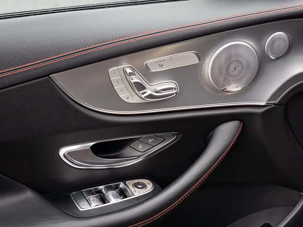 MERCEDES-BENZ E CLASS AMG