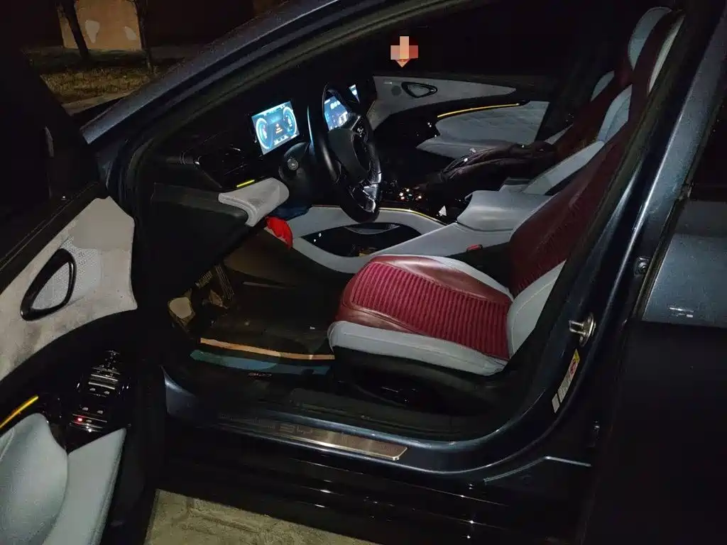 BYD Seal — миниатюра 12