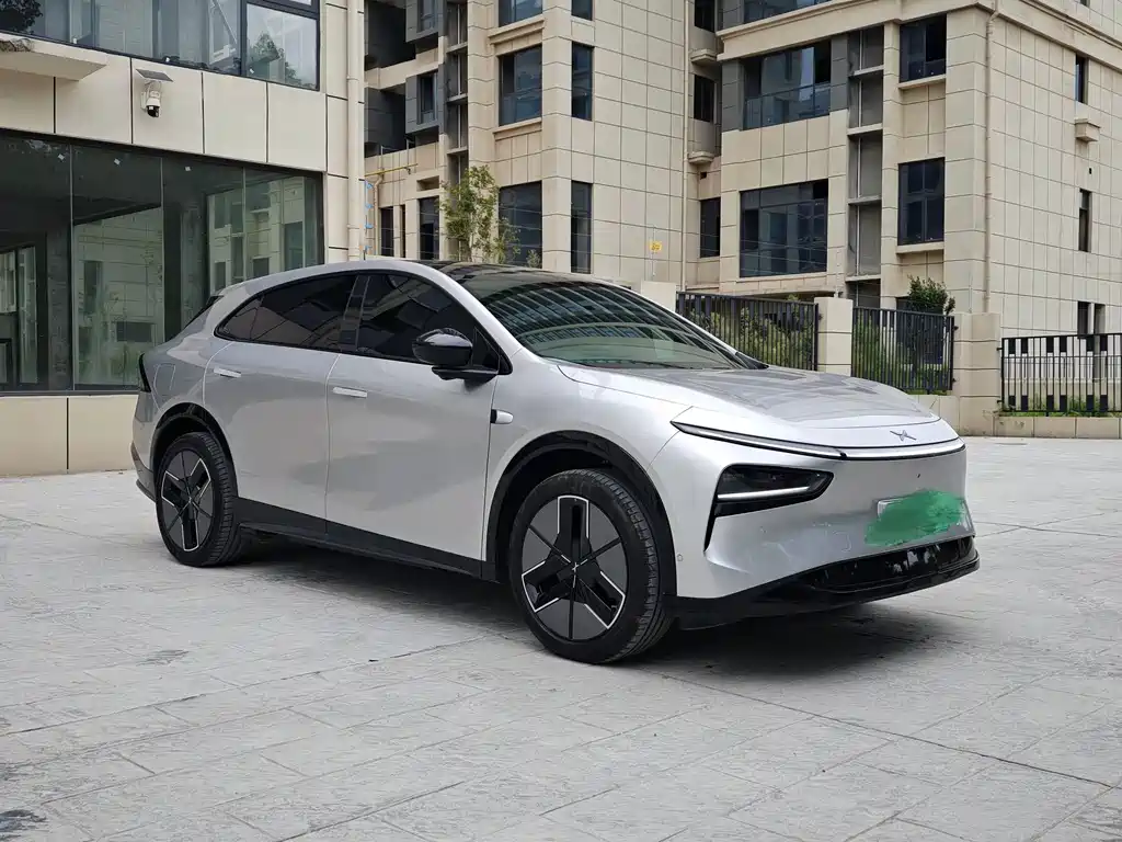 XPeng G7