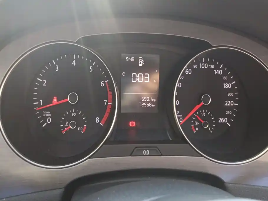 Volkswagen Golf Sportsvan — миниатюра 14