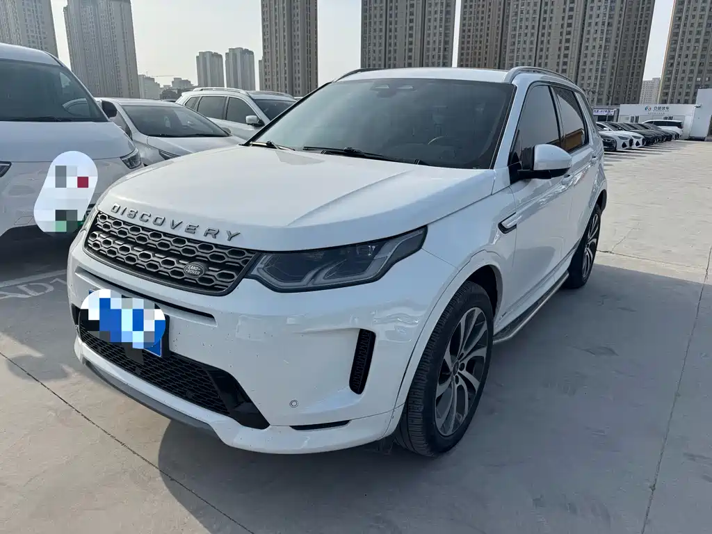 Land Rover Discovery Sport 2022