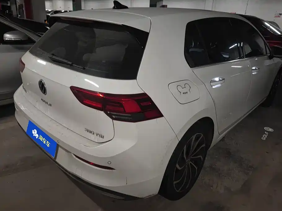 Volkswagen Golf 2024 280TSI DSG Pro 50