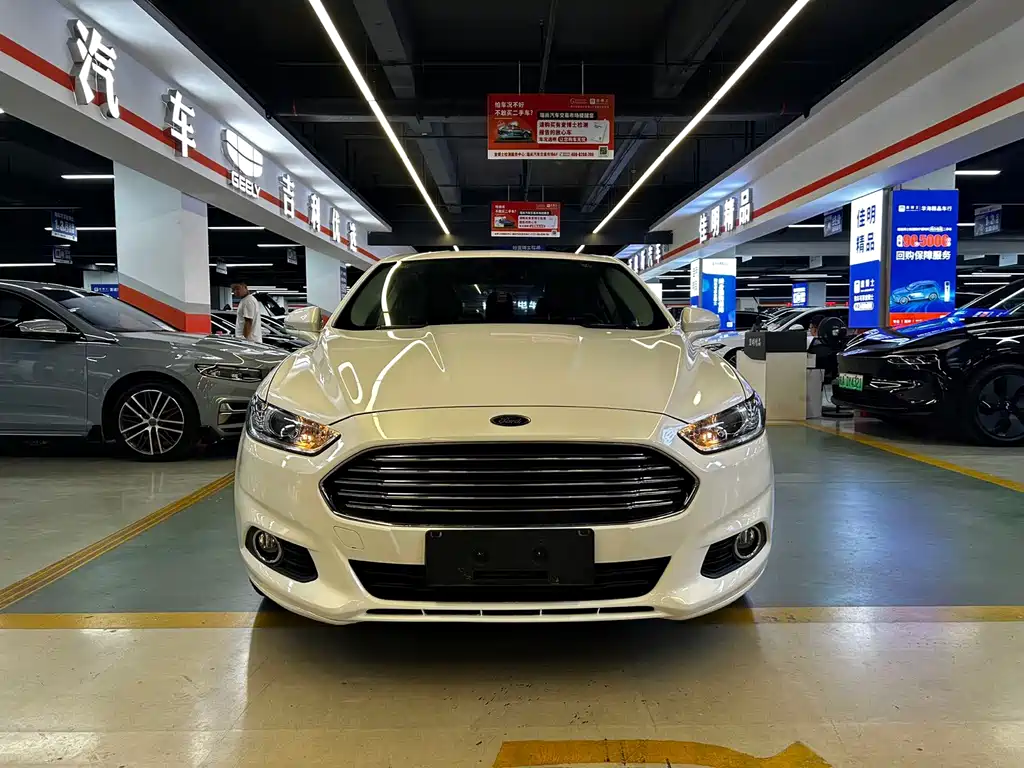 Ford Mondeo — миниатюра 2