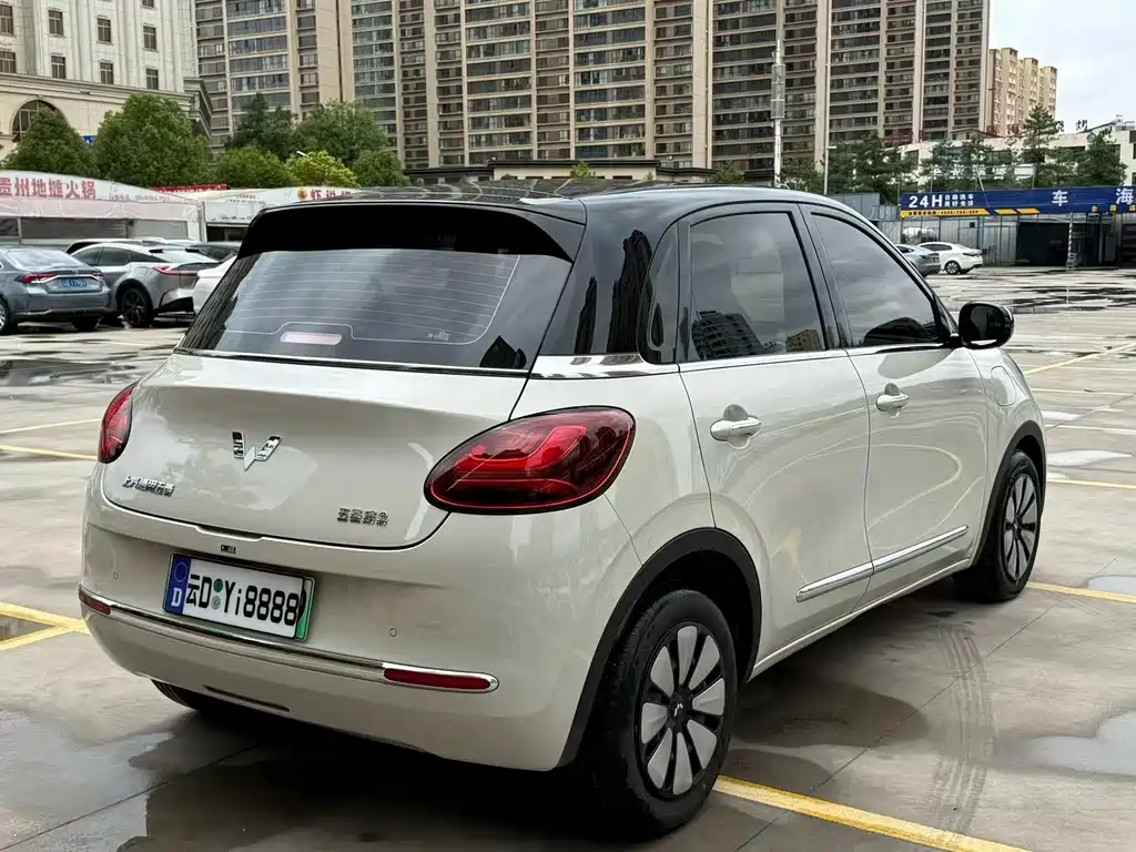 Wuling Bingo — миниатюра 8