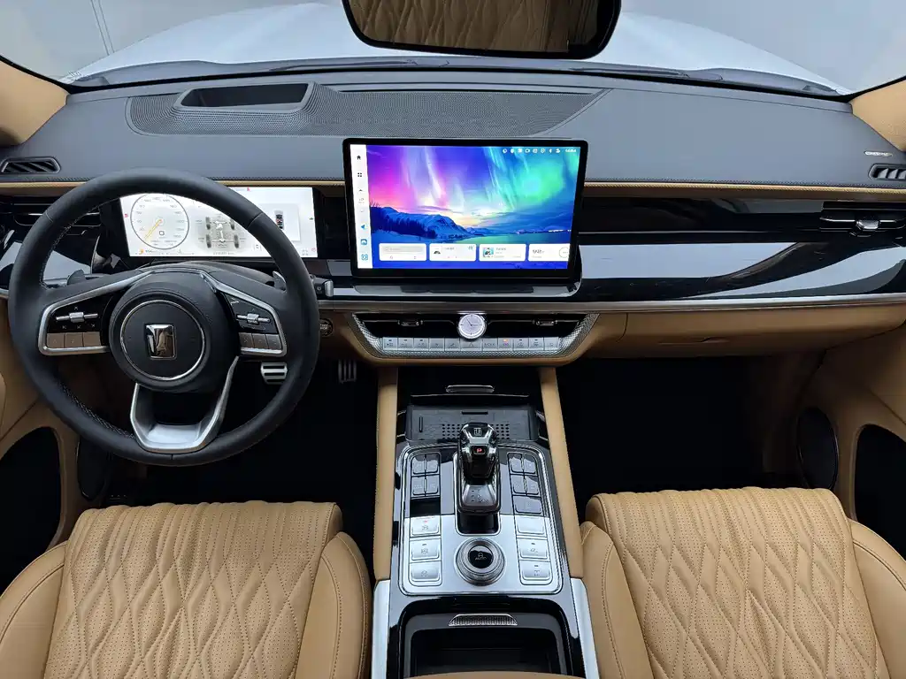 TANK TANK 500 NEW ENERGY