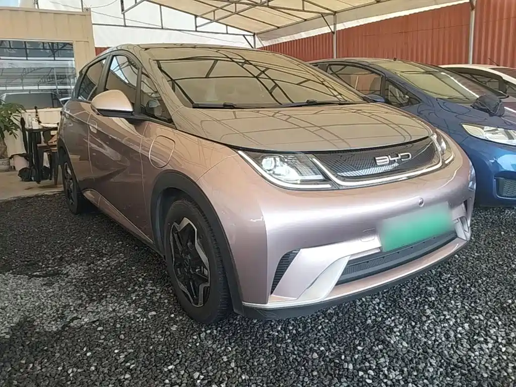 BYD Dolphin — миниатюра 4