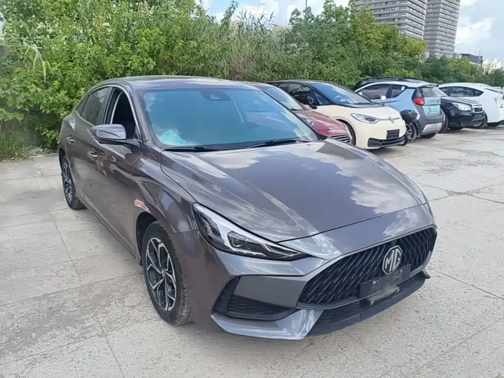 MG MG5 — миниатюра 4