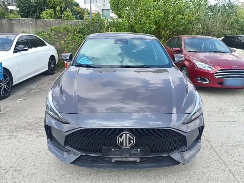 MG MG5 — миниатюра 3