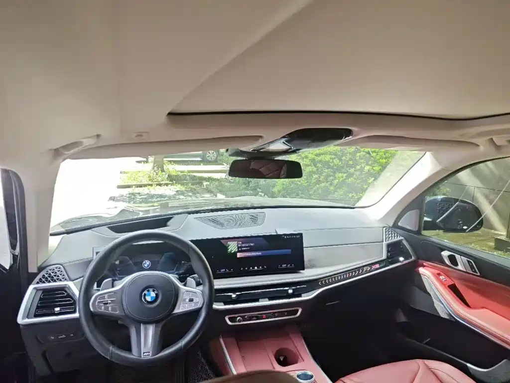 BMW X5 — миниатюра 5
